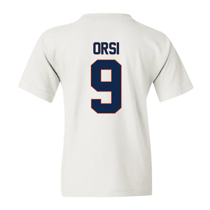 Virginia - NCAA Women's Field Hockey : Madison Orsi - Replica Shersey Youth T-Shirt