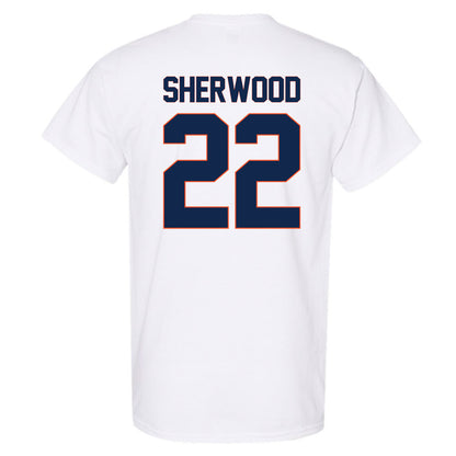 Virginia - NCAA Football : Devin Sherwood - Replica Shersey T-Shirt