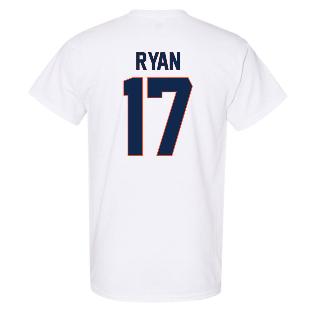 Virginia - NCAA Football : Aidan Ryan - Replica Shersey T-Shirt