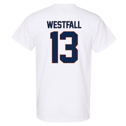 Virginia - NCAA Football : Sam Westfall - Replica Shersey T-Shirt