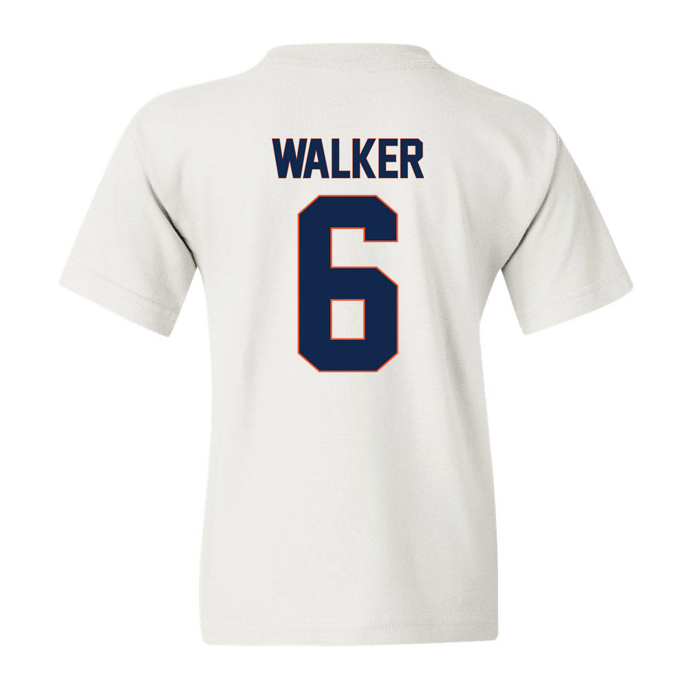 Virginia - NCAA Football : Keandre Walker - Replica Shersey Youth T-Shirt