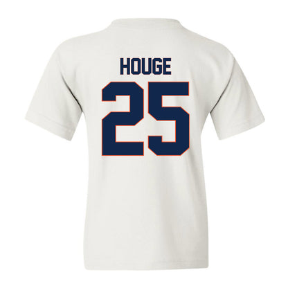 Virginia - NCAA Softball : Mikayla Houge - Replica Shersey Youth T-Shirt