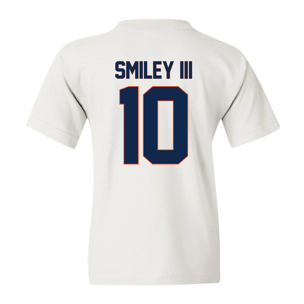 Virginia - NCAA Football : Ben Smiley III - Replica Shersey Youth T-Shirt