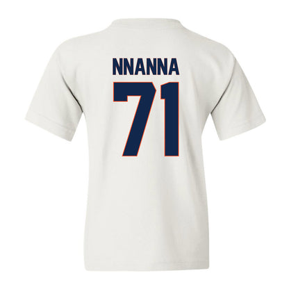 Virginia - NCAA Football : Ugonna Nnanna - Replica Shersey Youth T-Shirt