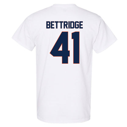 Virginia - NCAA Football : Will Bettridge - Replica Shersey T-Shirt