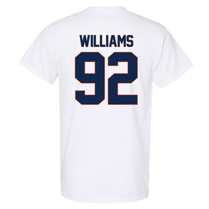 Virginia - NCAA Football : Andrew Williams - Replica Shersey T-Shirt