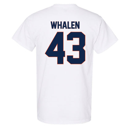 Virginia - NCAA Men's Lacrosse : Mitchell Whalen - Replica Shersey T-Shirt