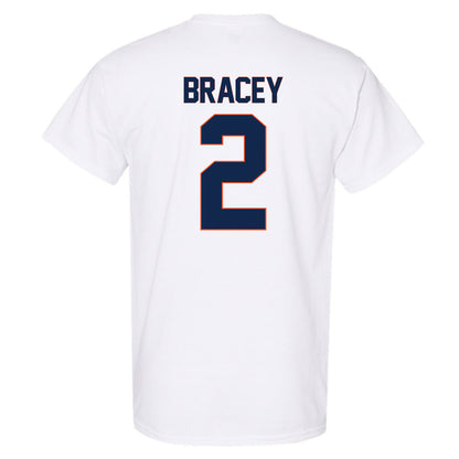 Virginia - NCAA Football : Stevie Bracey - Replica Shersey T-Shirt