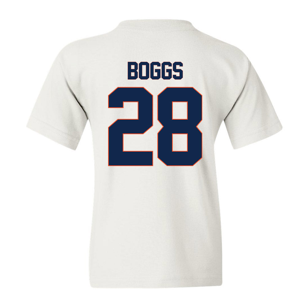 Virginia - NCAA Softball : Leah Boggs - Replica Shersey Youth T-Shirt