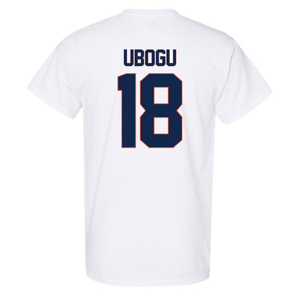 Virginia - NCAA Men's Soccer : Kome Ubogu - Replica Shersey T-Shirt