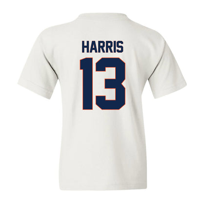 Virginia - NCAA Softball : Madison Harris - Replica Shersey Youth T-Shirt