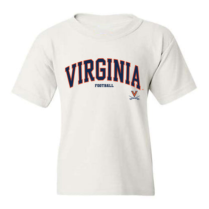 Virginia - NCAA Football : Rob Keys - Replica Shersey Youth T-Shirt