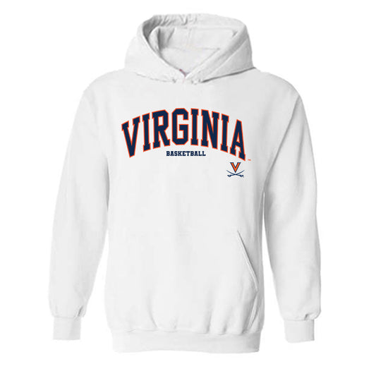 Virginia - NCAA Men's Basketball : Taine Murray - Replica Shersey Hooded Sweatshirt