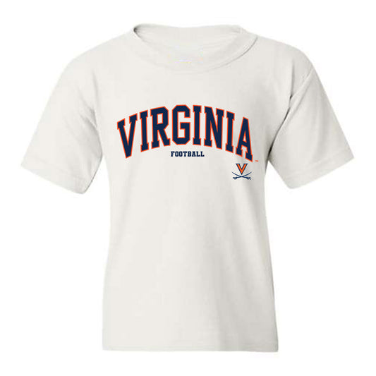 Virginia - NCAA Football : Grant Lanham - Replica Shersey Youth T-Shirt