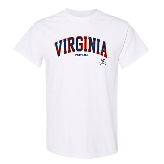 Virginia - NCAA Football : Grant Misch - Replica Shersey T-Shirt