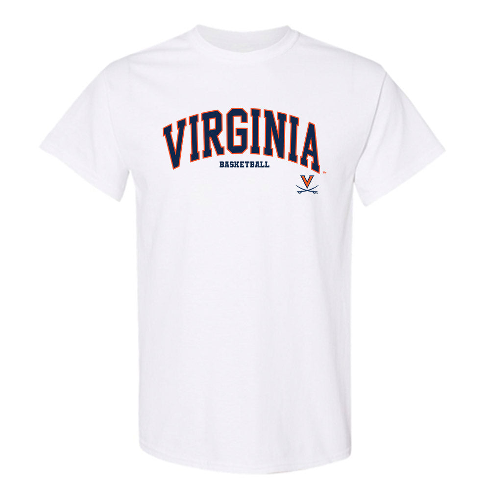 Virginia - NCAA Women's Basketball : Paris Clark - Replica Shersey T-Shirt