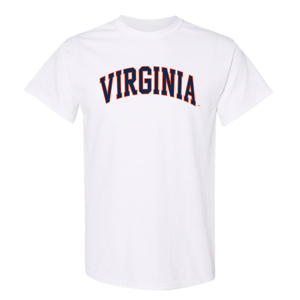 Virginia - NCAA Baseball : Will Broderick - Replica Shersey T-Shirt-0