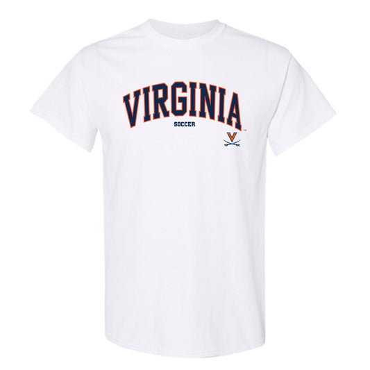 Virginia - NCAA Women's Soccer : Sophia Bradley - Replica Shersey T-Shirt-0
