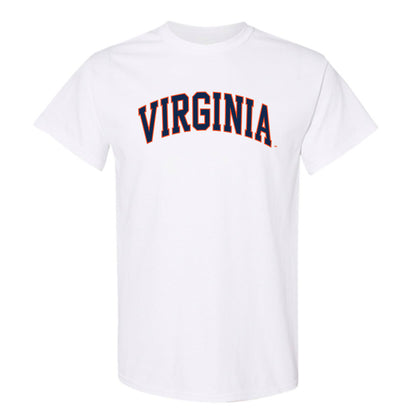 Virginia - NCAA Baseball : Evan Blanco - Replica Shersey T-Shirt