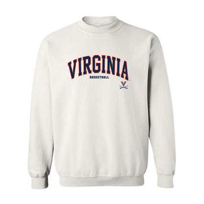 Virginia - NCAA Women's Basketball : Sam Brunelle - Replica Shersey Crewneck Sweatshirt