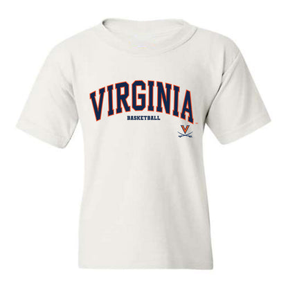 Virginia - NCAA Women's Basketball : Kymora Johnson - Replica Shersey Youth T-Shirt