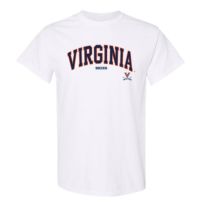 Virginia - NCAA Men's Soccer : Umberto Pela - Replica Shersey T-Shirt