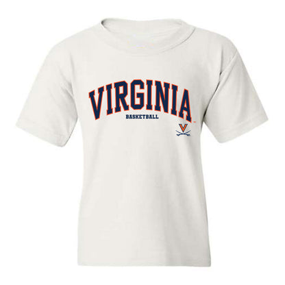 Virginia - NCAA Men's Basketball : Jacob Groves - Replica Shersey Youth T-Shirt