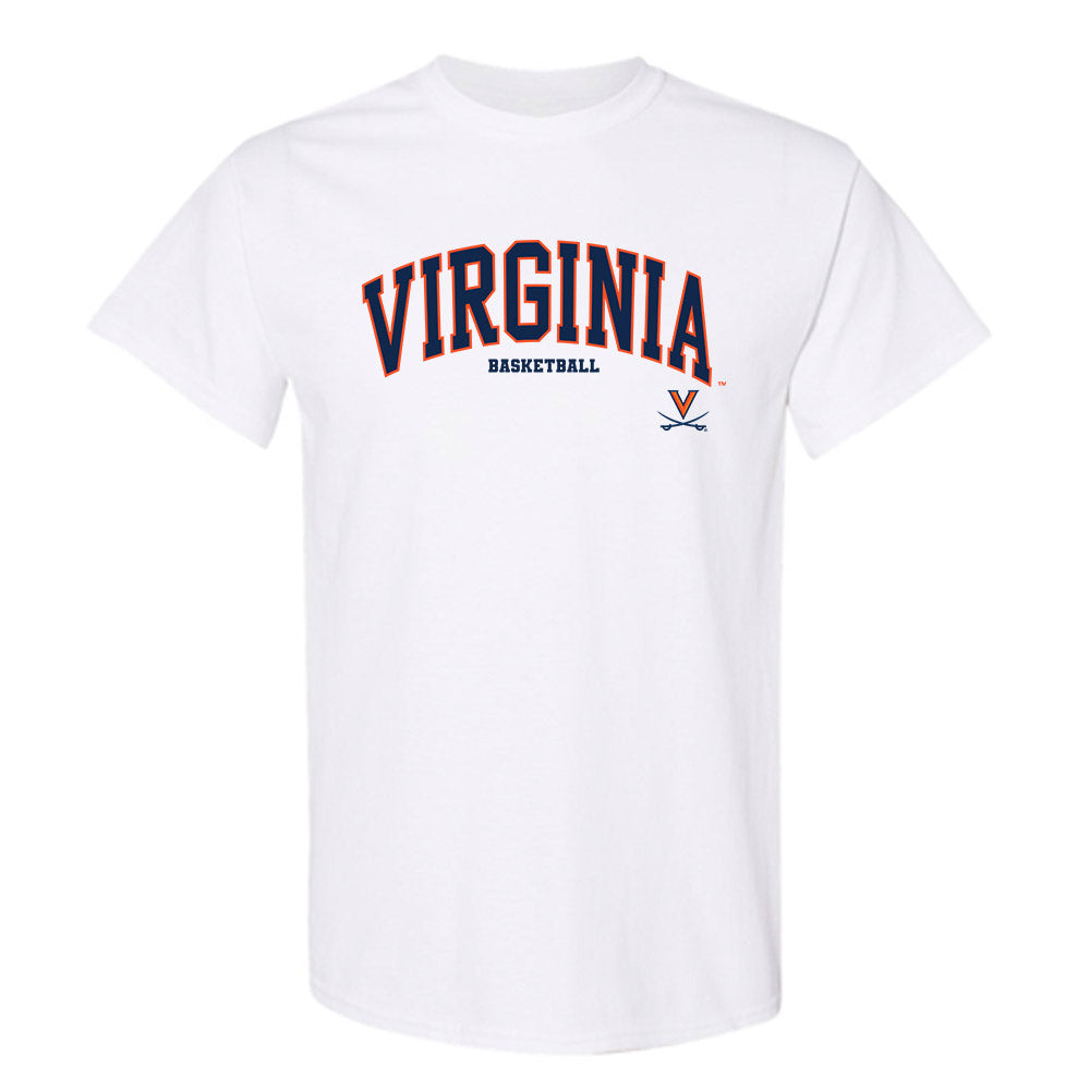 Virginia - NCAA Men's Basketball : Anthony Robinson - Replica Shersey T-Shirt