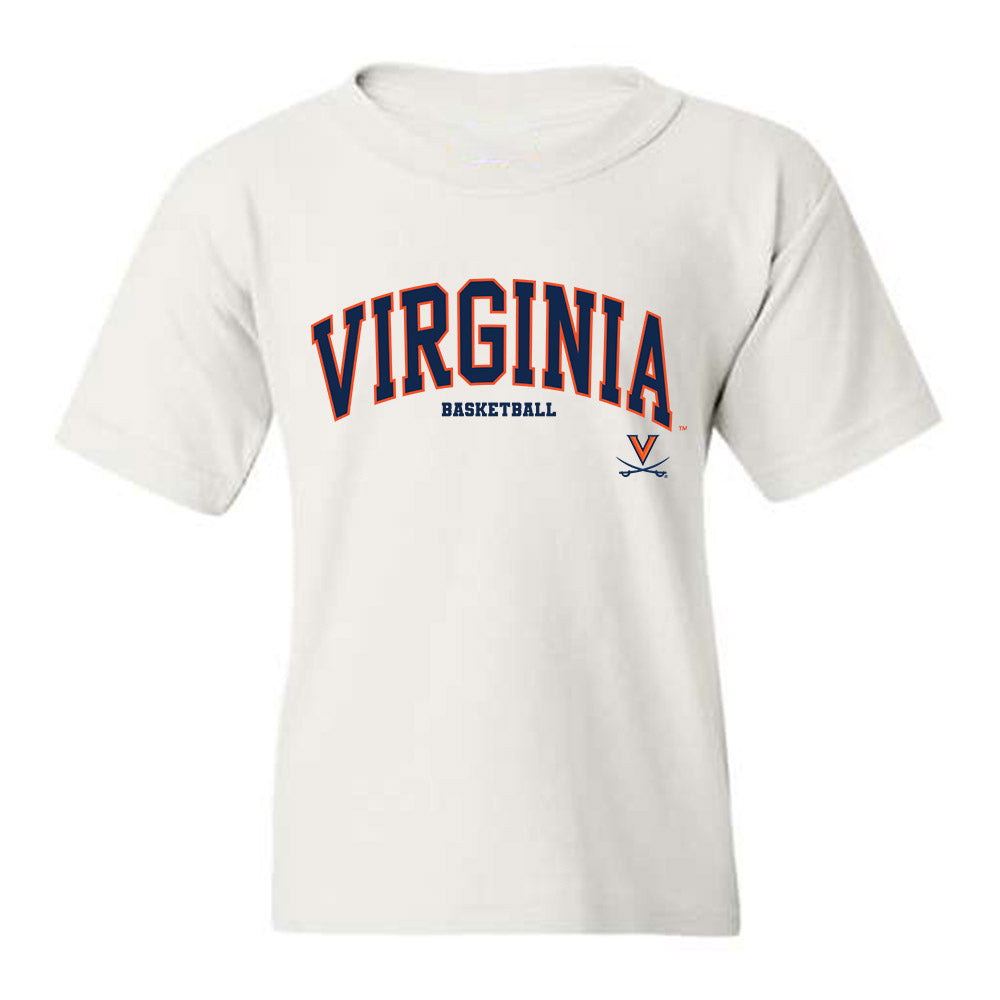 Virginia - NCAA Men's Basketball : Andrew Rohde - Replica Shersey Youth T-Shirt