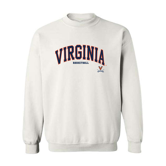 Virginia - NCAA Men's Basketball : Tristan How - Replica Shersey Crewneck Sweatshirt