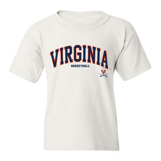 Virginia - NCAA Men's Basketball : Anthony Robinson - Replica Shersey Youth T-Shirt