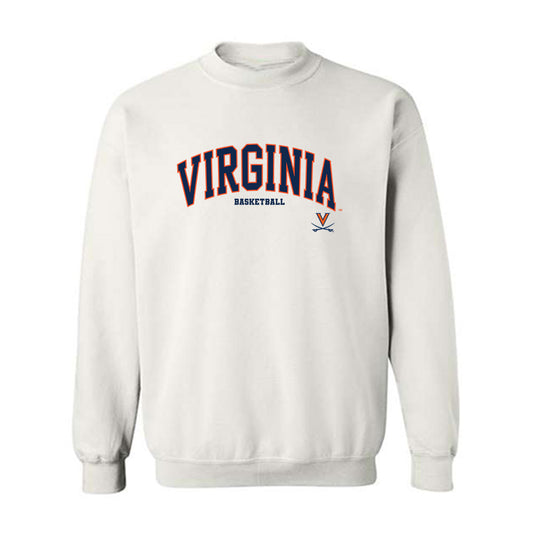 Virginia - NCAA Women's Basketball : London Clarkson - Replica Shersey Crewneck Sweatshirt