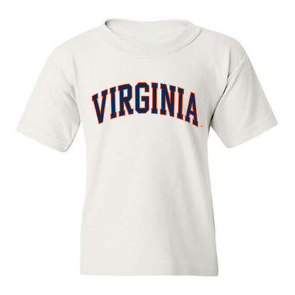 Virginia - NCAA Baseball : Ben Schulman - Replica Shersey Youth T-Shirt-0