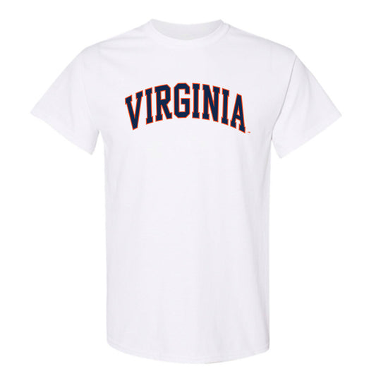 Virginia - NCAA Baseball : Thomas Stewart - Replica Shersey T-Shirt-0