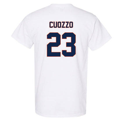 Virginia - NCAA Softball : Julia Cuozzo - Shersey T-Shirt-1