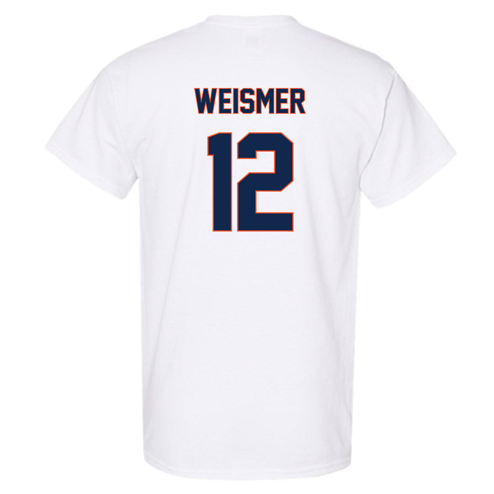 Virginia - NCAA Softball : Hannah Weismer - Shersey T-Shirt-1