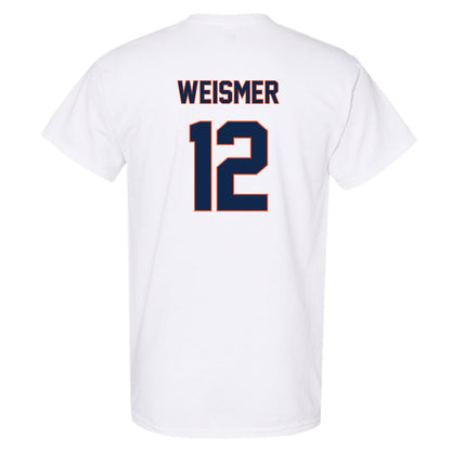 Virginia - NCAA Softball : Hannah Weismer - Shersey T-Shirt-1