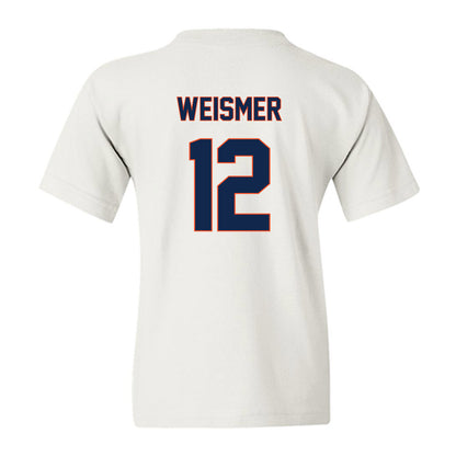 Virginia - NCAA Softball : Hannah Weismer - Shersey Youth T-Shirt-1