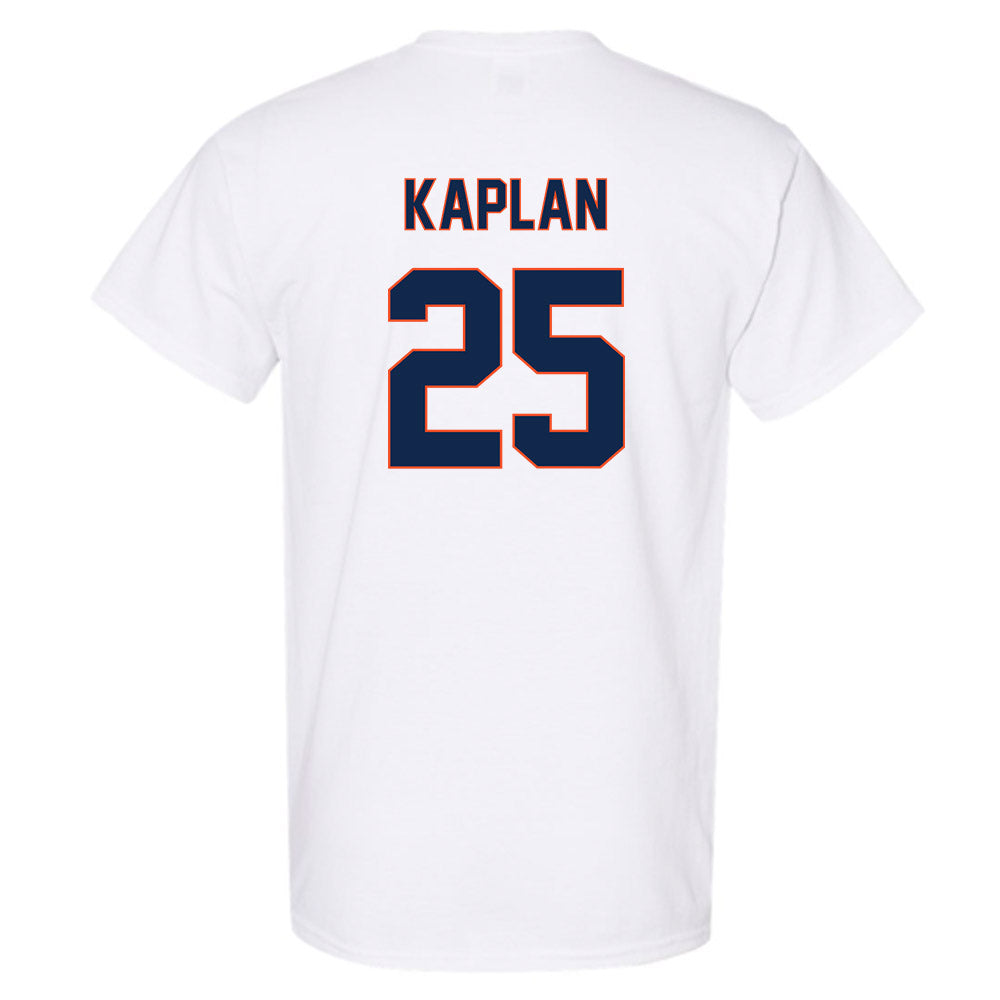 Virginia - NCAA Softball : Edith Kaplan - Shersey T-Shirt-1