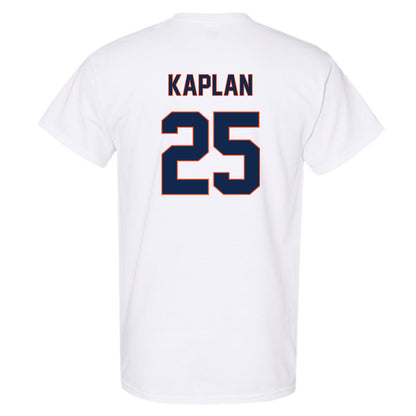 Virginia - NCAA Softball : Edith Kaplan - Shersey T-Shirt-1