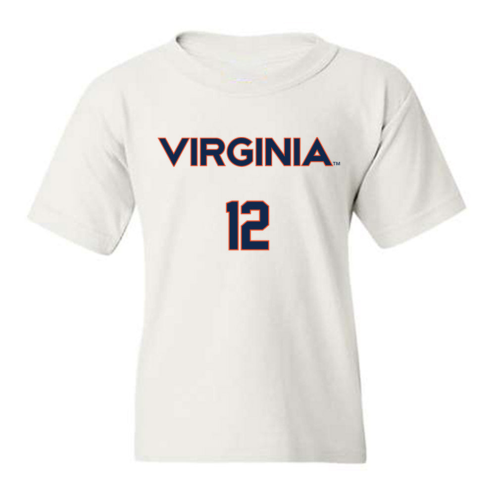 Virginia - NCAA Softball : Hannah Weismer - Shersey Youth T-Shirt-0