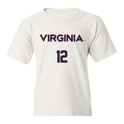 Virginia - NCAA Softball : Hannah Weismer - Shersey Youth T-Shirt-0