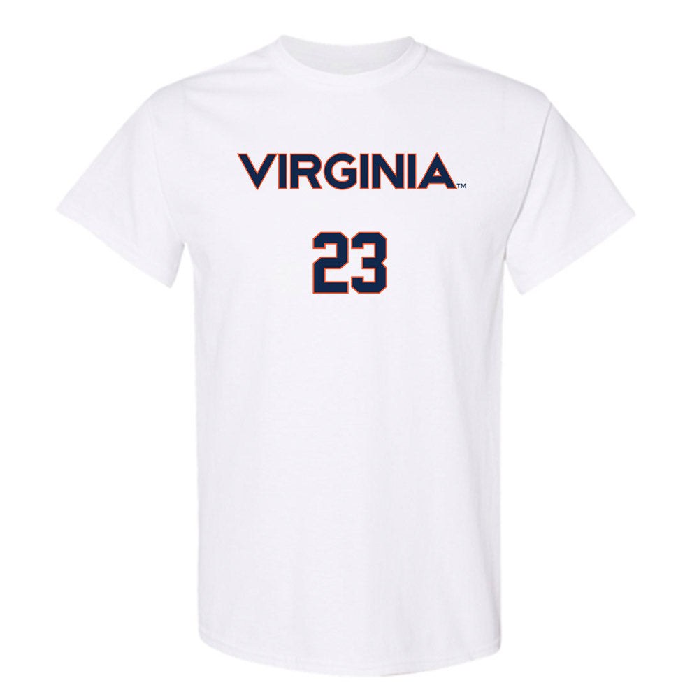 Virginia - NCAA Softball : Julia Cuozzo - Shersey T-Shirt-0