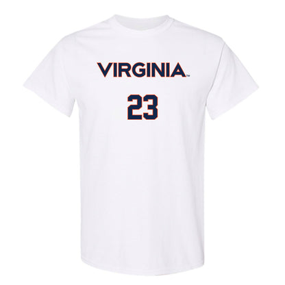 Virginia - NCAA Softball : Julia Cuozzo - Shersey T-Shirt-0