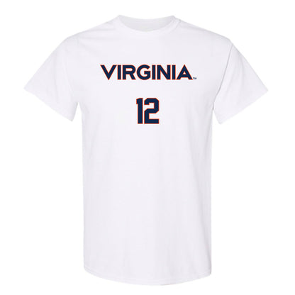 Virginia - NCAA Softball : Hannah Weismer - Shersey T-Shirt-0