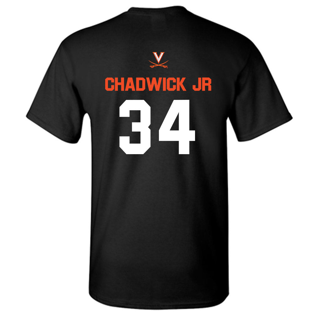 Virginia - NCAA Football : Kevin Chadwick Jr - T-Shirt