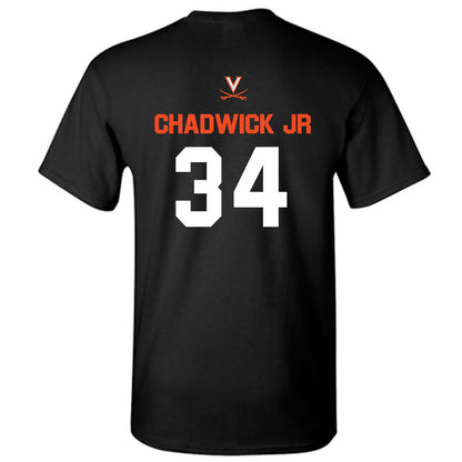 Virginia - NCAA Football : Kevin Chadwick Jr - T-Shirt