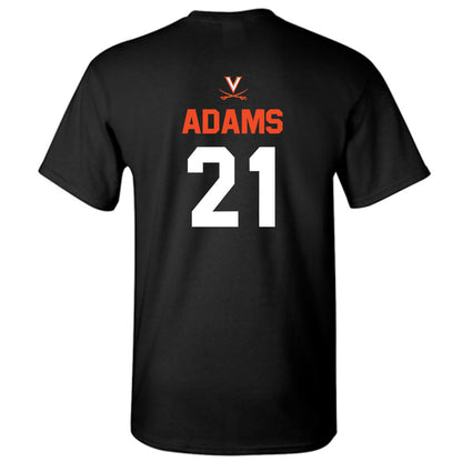 Virginia - NCAA Football : KeShawn Adams - T-Shirt Sports Shersey