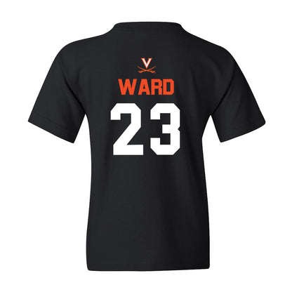 Virginia - NCAA Football : Triston Ward - Youth T-Shirt