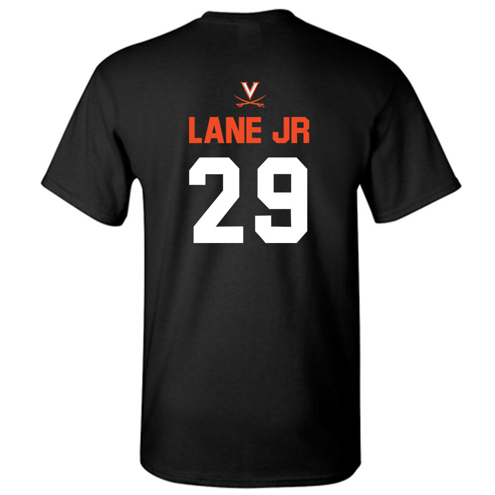 Virginia - NCAA Football : Davis Lane Jr - T-Shirt-1